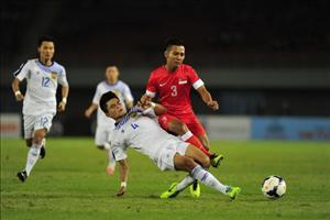 Nhận định Singapore vs Indonesia 19h00 ngày 25/11 (AFF Cup 2016)