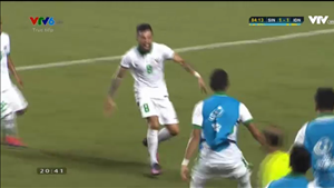 Tổng hợp: Singapore 1-2 Indonesia (Bảng A AFF Cup 2016)