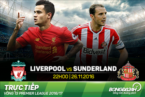 Liverpool 2-0 Sunderland (KT): Mất nhạc trưởng Coutinho, The Kop vượt khó nhờ siêu dự bị