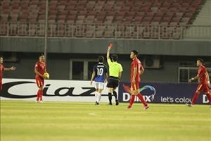 Dư âm Việt Nam 2-1 Campuchia: Những con tính sai