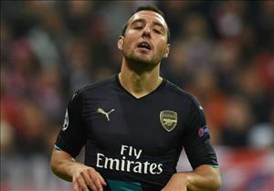 Arsenal loại công thần khỏi danh sách dự Premier League
