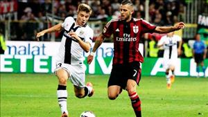 Nhận định Empoli vs AC Milan 02h45 ngày 27/11 (Serie A 2016/17)