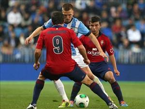 Nhận định Malaga vs Deportivo 19h00 ngày 26/11 (La Liga 2016/17)