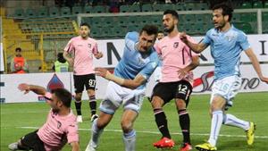 Nhận định Palermo vs Lazio 18h30 ngày 27/11 (Serie A 2016/17)