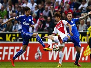 Nhận định Schalke vs Darmstadt 21h30 ngày 27/11 (Bundesliga 2016/17)
