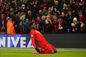 Origi nói gì sau màn trình diễn ấn tượng trước Sunderland