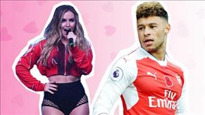 Sao Arsenal cặp nữ ca sỹ cá tính
