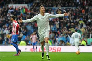 Real Madrid lại thắng, Cris Ronaldo và Zidane lập kỷ lục siêu khủng