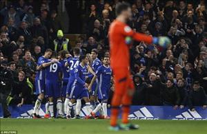 Thấy gì sau chiến thắng của Chelsea trước Tottenham