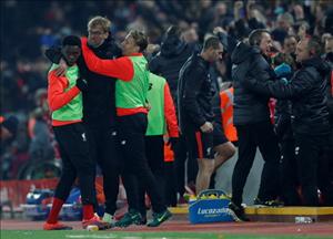 Tổng hợp: Liverpool 2-0 Sunderland (NHA 2016/17)