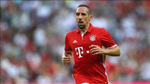 CHÍNH THỨC: Ribery gia hạn hợp đồng với Bayern đến 2018