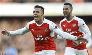 Dư âm Arsenal 3-1 Bournemouth: Khi khó có Sanchez