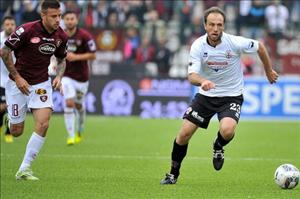 Nhận định Salernitana vs Pro Vercelli 02h45 ngày 29/11 (Hạng 2 Italia 2016/17)