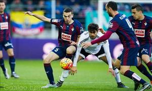 Nhận định Gijon vs Eibar 03h00 ngày 30/11 (Cúp Nhà vua TBN 2016/17)