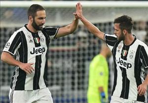 Juventus 1-1 Lyon: Hòa đáng tiếc, Lão bà chưa thể qua vòng bảng