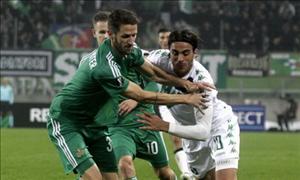 Nhận định Sassuolo vs Rapid Wien 01h00 ngày 04/11 (Europa League 2016/17)