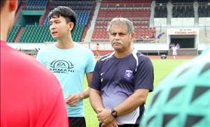 Tân binh V-League 2017 chơi trội: Bổ nhiệm HLV từng làm việc ở Ligue 1
