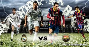10 bàn thắng đẹp nhất các trận El Clasico từ 2009 đến nay