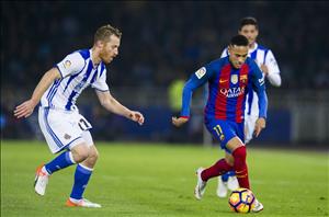 Lượm lặt những lần Neymar biến đối phương thành trò cười