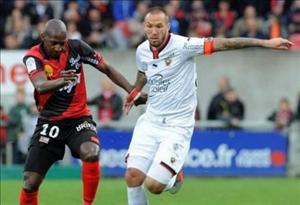 Nhận định Guingamp vs Nice 01h00 ngày 1/12 (Ligue 1 2016/17)
