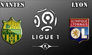 Nhận định Nantes vs Lyon 01h00 ngày 1/12 (Ligue 1 2016/17)