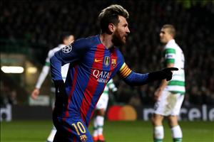 Puyol và Pique tin Messi sẽ gia hạn hợp đồng với Barca