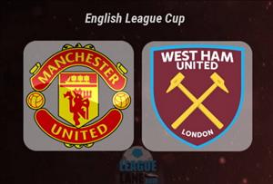 MU 4-1 West Ham: Cú đúp của bộ ba Ibra - Martial - Mkhitaryan