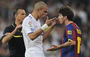 Điểm lại những lần Messi nổi nóng và chơi xấu trên sân cỏ