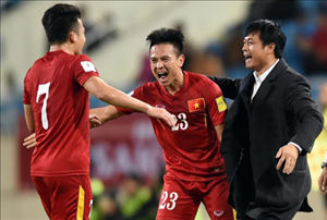 ĐT Việt Nam và AFF Cup 2016: Đừng thử kêu, đốt xịt