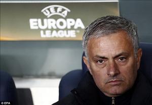 Jose Mourinho tại M.U: Vua Midas phiên bản lỗi