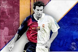 Luis Figo: Lời nói dối, hợp đồng ma và di sản thành Madrid