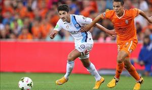 Nhận định Brisbane Roar vs Melbourne City 15h50 ngày 04/11 (VĐQG Australia 2016/17)