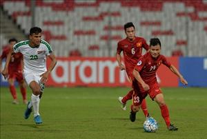 Quang Hải bất ngờ rút lui khỏi U22 Việt Nam