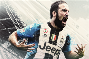 Gonzalo Higuain: Không còn anh, trong khúc hát về Thánh Diego