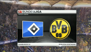Nhận định Hamburg vs Dortmund 21h30 ngày 5/11 (Bundesliga 2016/17)