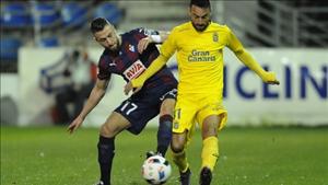 Nhận định Las Palmas vs Eibar 02h45 ngày 6/11 (La Liga 2016/17)