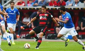 Nhận định Leverkusen vs Darmstadt 21h30 ngày 5/11 (Bundesliga 2016/17)