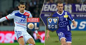 Nhận định Lyon vs Bastia 02h00 ngày 06/11 (Ligue 1 2016/17)
