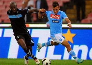 Nhận định Napoli vs Lazio 02h45 ngày 6/11 (Serie A 2016/17)