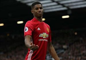 Rashford bị chỉ trích sau trận hòa Arsenal