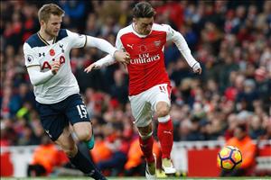 Những điểm nhấn sau đại chiến đầy toan tính giữa Arsenal và Tottenham