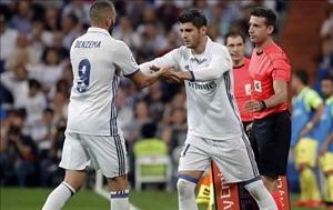 HLV Ancelotti: Ronaldo là nguyên nhân khiến Morata thất sủng ở Real