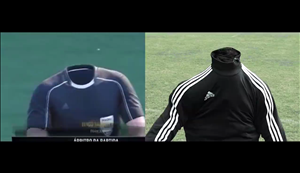 Clip vui: Tái hiện những lỗi hài hước trong game FIFA 17