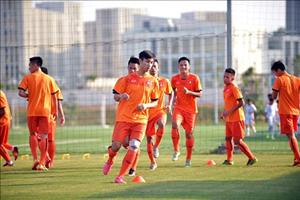 “Lực lượng U22 thế này thì U19 làm nòng cốt thôi”