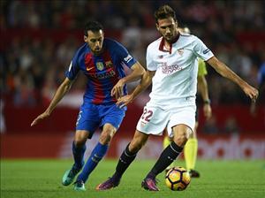 Điểm nhấn Sevilla 1-2 Barca: Sự “hai mặt” của bóng đá