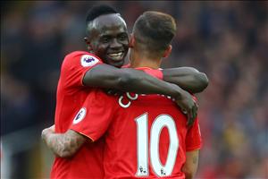 Điểm tin bóng đá sáng ngày 7/11: Liverpool lên đỉnh Premier League sau 2 năm rưỡi