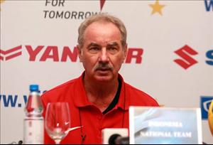 HLV Riedl: “Indonesia suy giảm 20% sức mạnh”