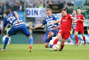 Nhận định Wurzburger vs St.Pauli 02h15 ngày 8/11 (Hạng 2 Đức 2016/17)