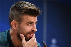 7 Quả bóng vàng cho Messi? Công lý ở đâu, Pique?