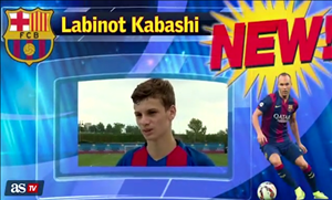 8 sao trẻ có thể trở thành Iniesta mới